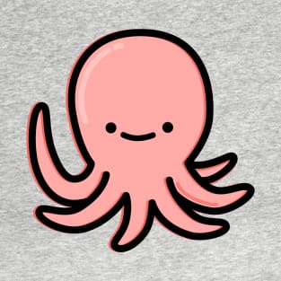 Cute Octopus T-Shirt